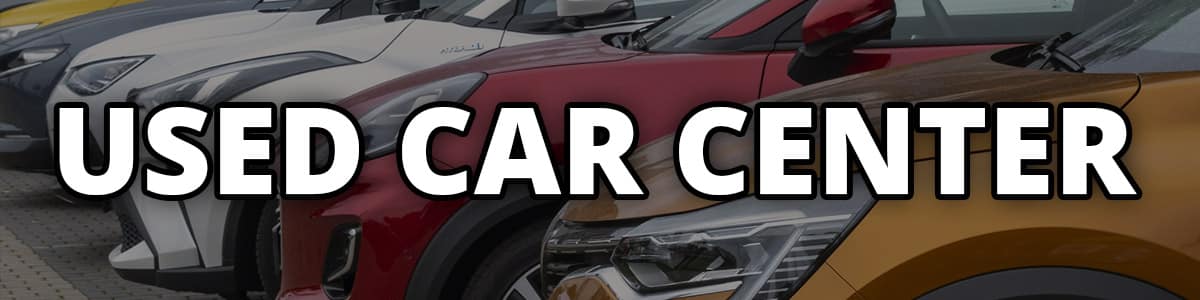 Used Car Center in Pasco, WA